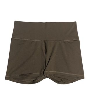 Black Athletic Shorts